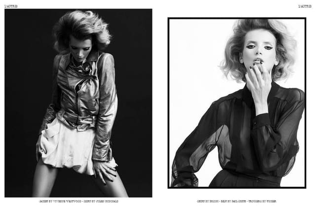 Hommage — L'Autre Magazine