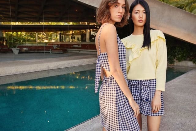 Woman Summer Feeling / Summer 17 — LEFTIES