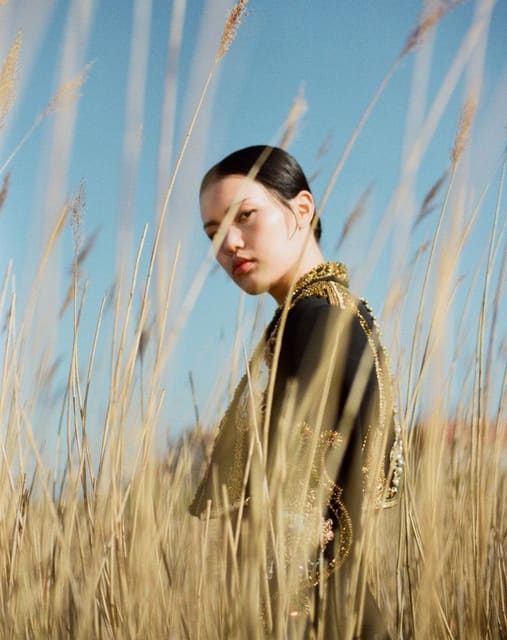 STRANGE LAND — Harper's Bazaar Vietnam
