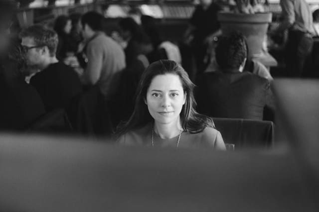 Ariel Levy — W Magazine