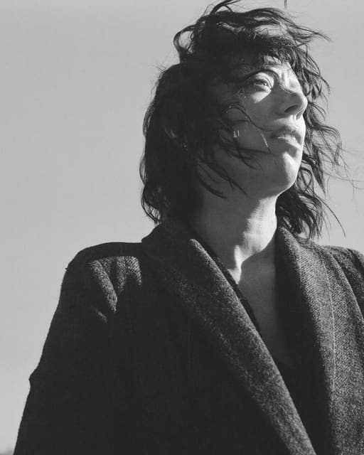 Vorhees portrait — W Magazine