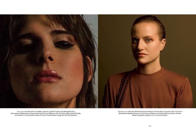 Document 4 Photography by Inez & Vinoodh — Document Journal