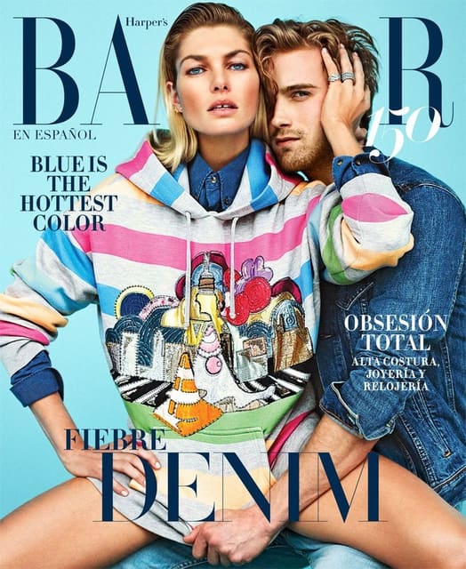 Harper's Bazaar Mexico and Latin America... — Harper's Bazaar Mexico