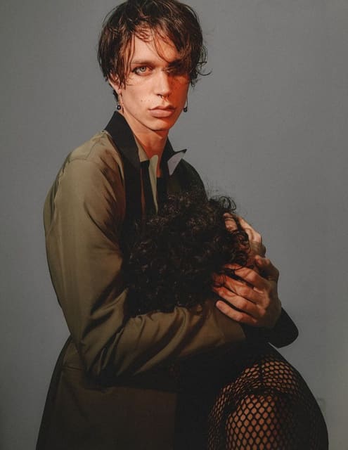 Griffin Reed — 6