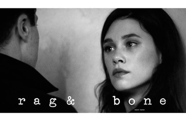Rag & Bone S/S 15 — Rag & Bone
