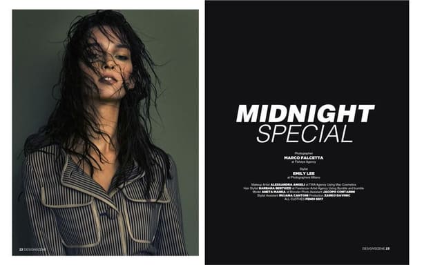 Midnight Special — Design Scene