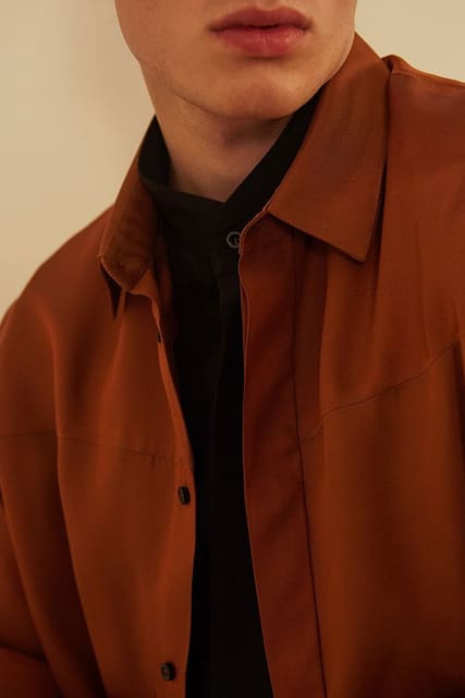 Spring Summer 2017 Menswear Lookbook — COMEFORBREAKFAST