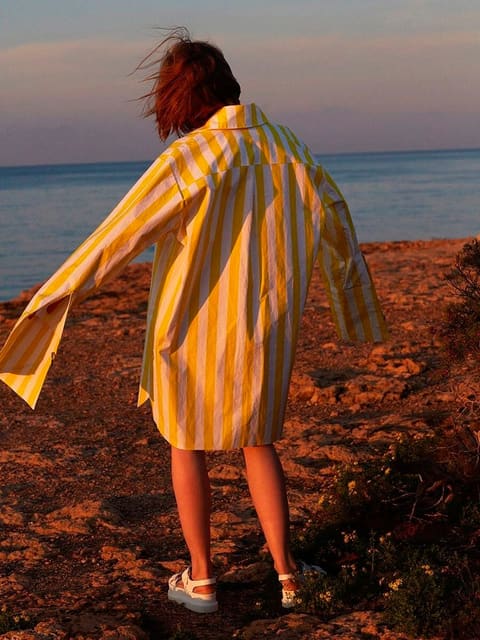 SHIRT TALES — Marie Claire UK
