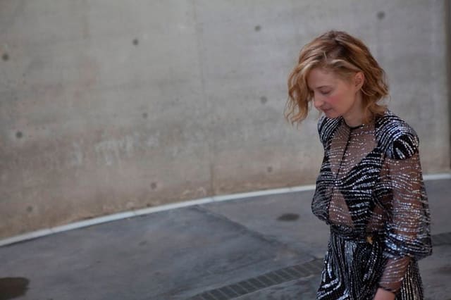 Alba Rohrwacher — Muse Magazine