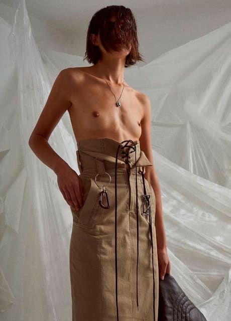 Body Politics — Glamcult Magazine