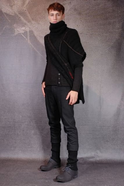 Maison Margiela Fall/Winter Catalogue 20... — Maison Margiela