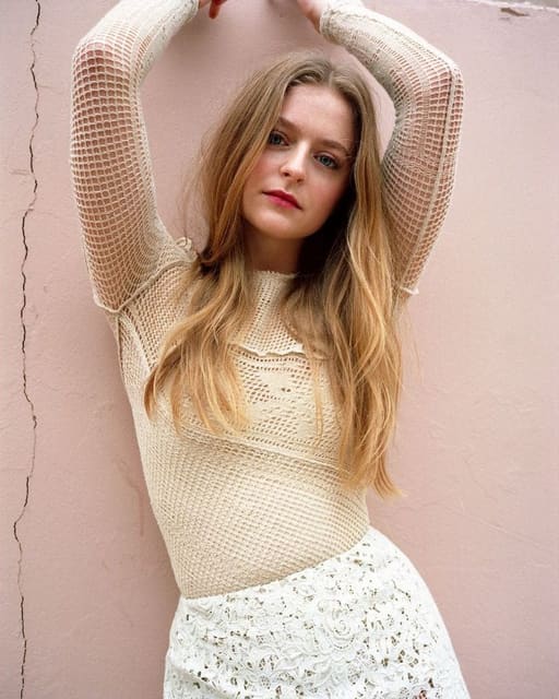 Anna Baryshnikov — So It Goes Magazine