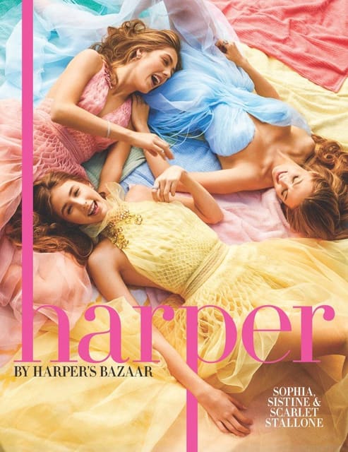 Harper by Harper's Bazaar May 2017 Suppl... — Harper's Bazaar U.S.