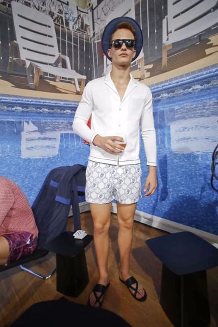 Smalto S/S 14 Show — Smalto