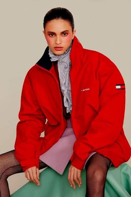 Aira Ferreira by Rafael Pavarotti — Harper's Bazaar Brazil