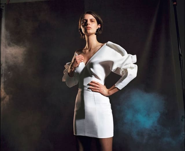 Carmen March F/W 17 — Carmen March