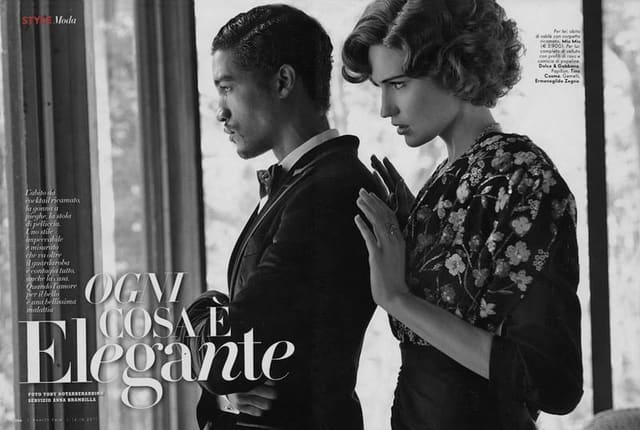 Ogne Cosa e Elegante — Vanity Fair Italia