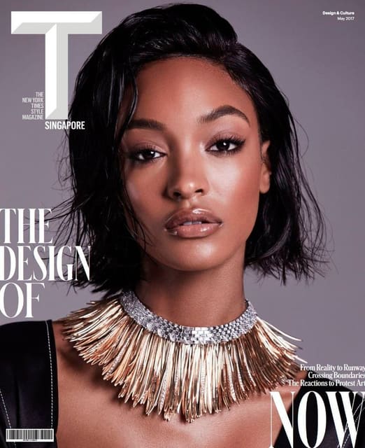 T Magazine Singapore May 2017 Cover — The New York Times Style Magazine Singapore