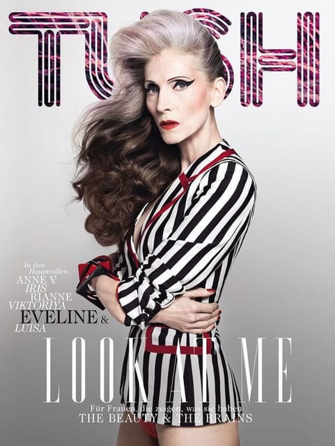 Eveline Hall — 8