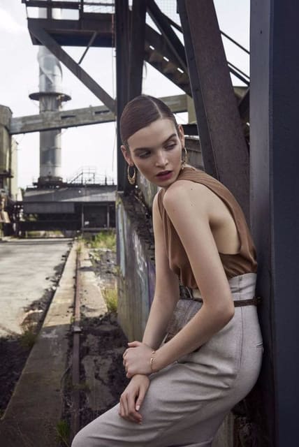 Urban Legends — Elle Australia