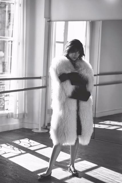 About A Girl — Marie Claire Australia