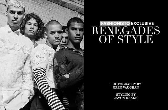 Fashionisto Exclusive - Renegades Of Sty...