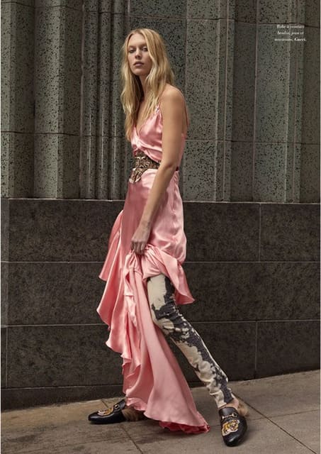 downtown la — Glamour Paris