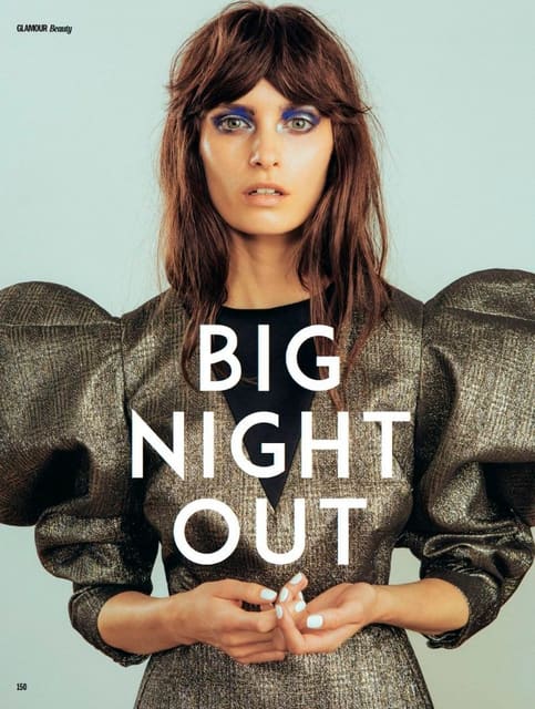 BIG NIGHT OUT — Glamour Germany