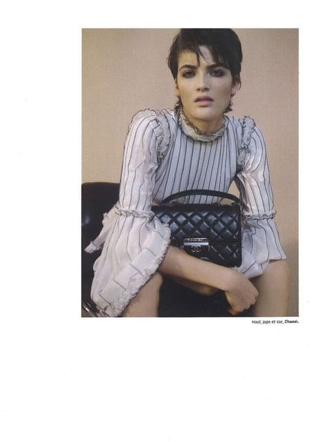 Fétiches — Grazia France