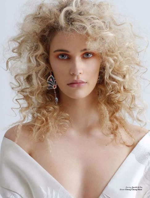 When Arthur Elgort is Behind the Camera — Spirit & Flesh Magazine
