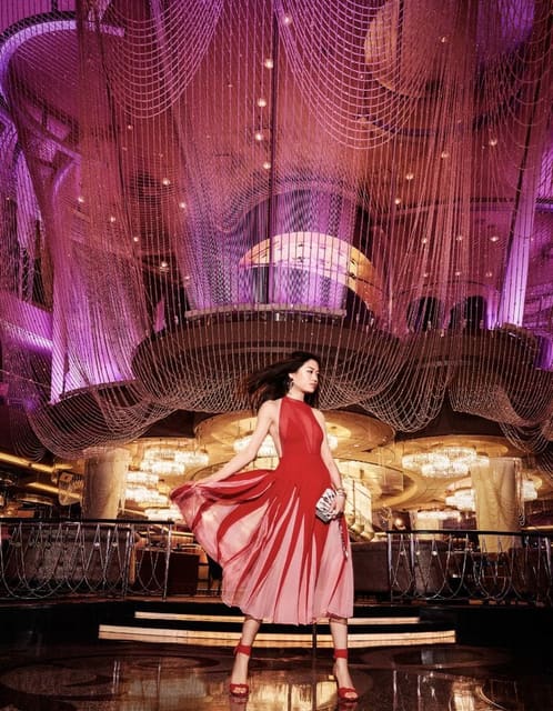 The Escape — Harper's Bazaar U.S.