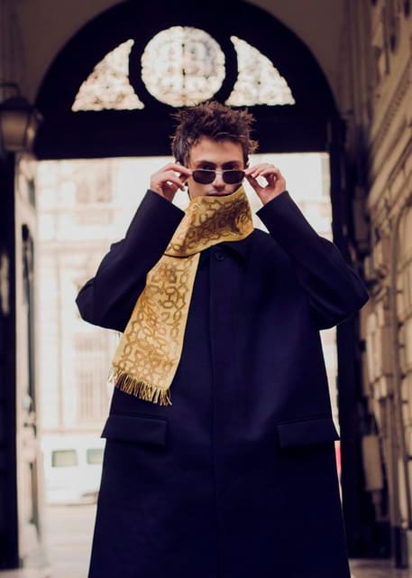 Sam Pearce — 10