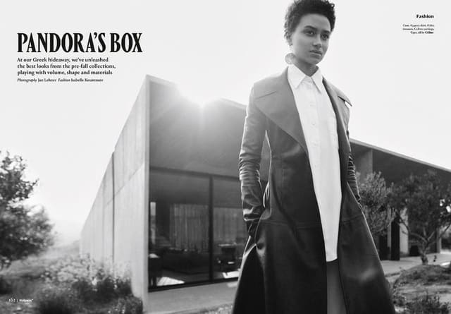 Pandora's Box — Wallpaper Magazine