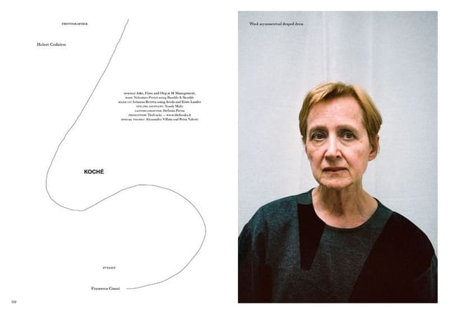 Koché — Lurve Magazine