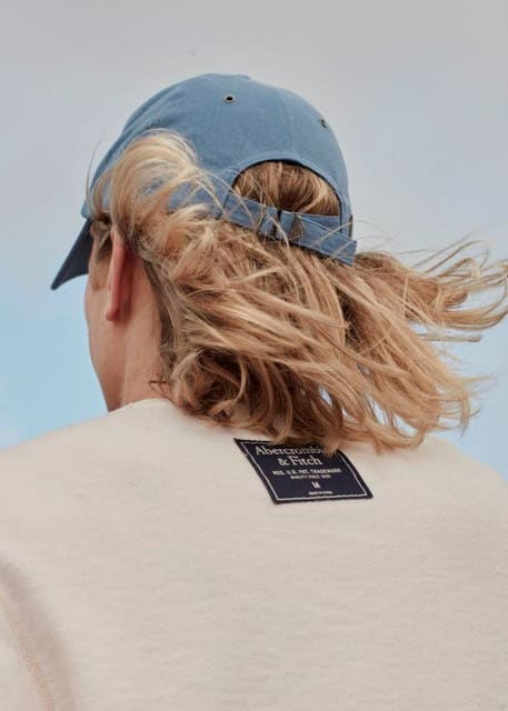 Abercrombie & Fitch S/S17 — Abercrombie & Fitch