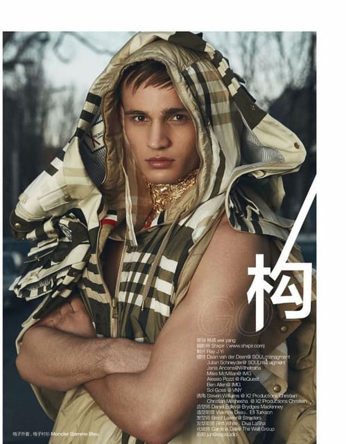 Avant-garde go! — Harper's Bazaar China