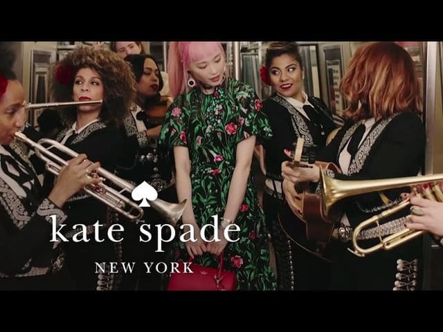 Kate Spade Summer 2017 Campaign — Kate Spade