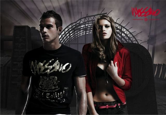 Mossimo Australia August 2007 Campaign — Mossimo