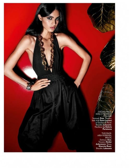 We Are The World — Vogue India
