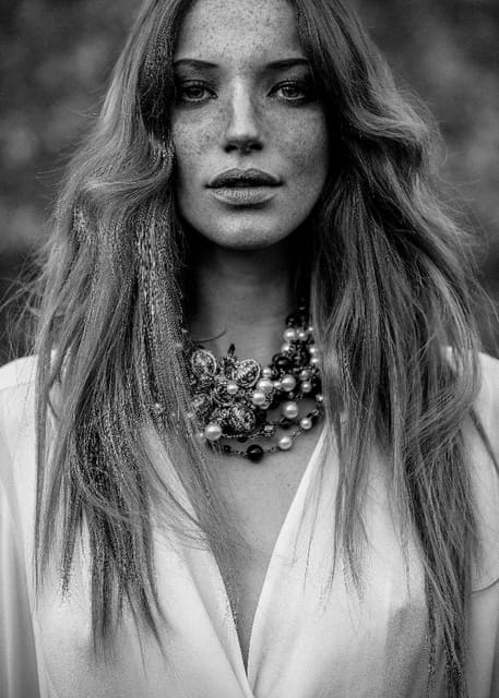 Country Side — Marie Claire Russia