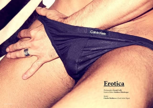 Erotica — Supplementaire