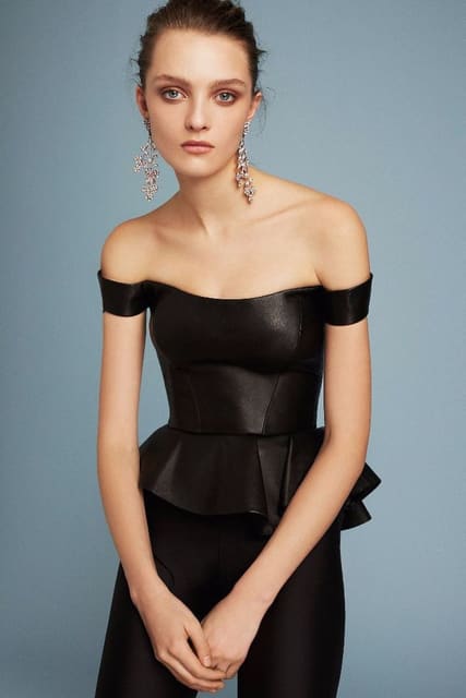 Reem Acra Pre-Fall 2017 Lookbook — Reem Acra