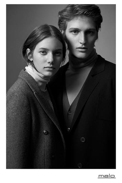 Malo F/W 2017/18 — Malo