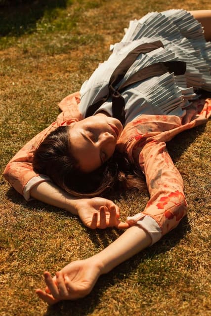 Maja Simonsen — 8