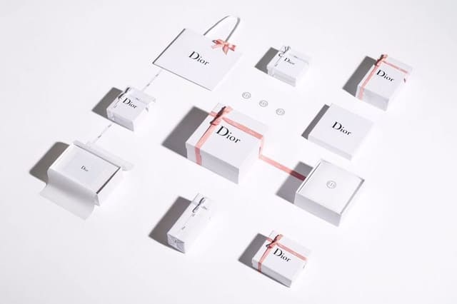The Art of Giving — Dior