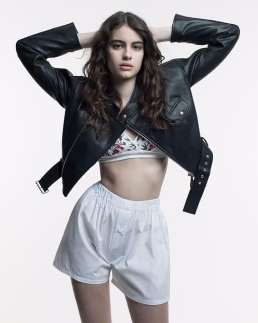 New Faces by Erick Faulkner — i-D France