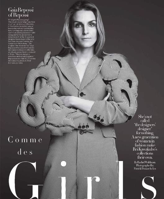 Gaia Repossi