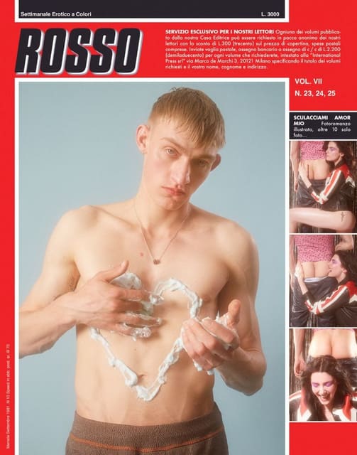 Amba Baker — 5