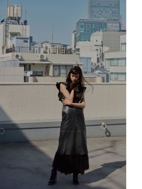 URBAN WITCH — Elle China