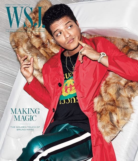 WSJ February 2017 Cover — WSJ